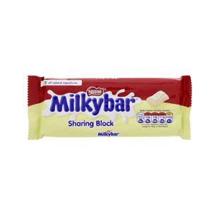 MHS-Chocolate Nestle Milkbark 100g