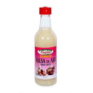 MHS-Salsa De Ajo Fugini 200ml