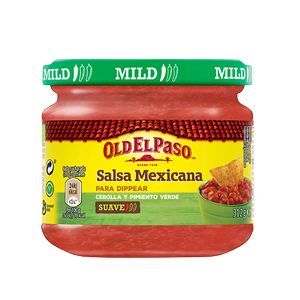 MHS-Salsa Mejicana Mini Old El Paso