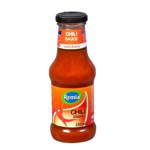 MHS-Salsa Picante Remia. Bott. 250ml