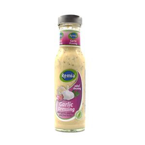 MHS-Salsa Remia Garlic Dressing 250g