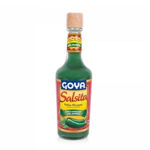 MHS-Salsita Picante CH. Jalap. Goya