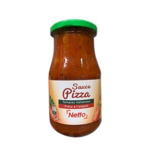 MHS-Sauce Pizza Netto 420G