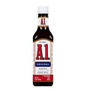 MHS-Sauce Shake Well A.1 425Gr