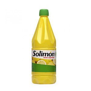 MHS-Zumo Limon Solimon 1L