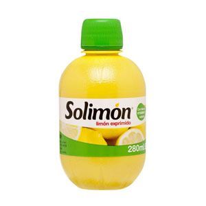 MHS-Zumo Limon Solimon 280 CC.