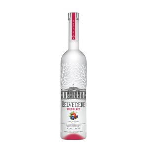 GUI-Vodka Belvedere Wildberry 1L