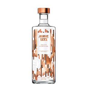 GUI-Vodka Absolut Elyx 1L