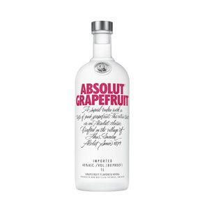 GUI-Vodka Absolut Grapefruit 1L