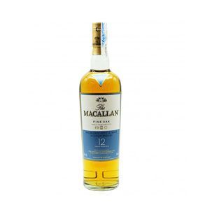 GUI-Whisky Macallan fine Oak 70cl