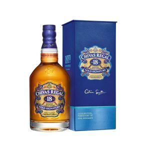 GUI-Whisky Chivas Regal 18 años 70cl