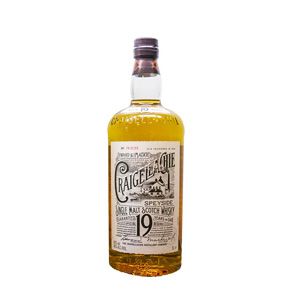 GUI-Whisky Craigellachie 19 años