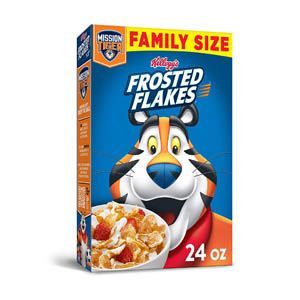 MHS-Cereales Frosted Flackes Kellogs