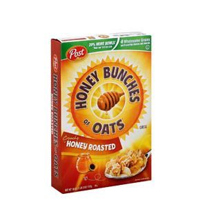 MHS-Cereales Honey Bunches Oats
