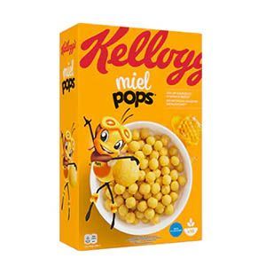 MHS-Cereales Kellogs Miel Pops