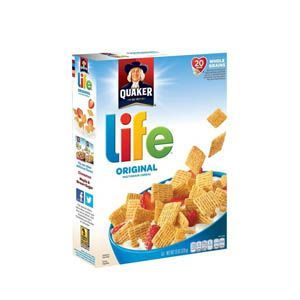 MHS-Cereales Life Original Quaker