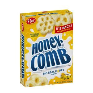 MHS-Cereales Post Honey Comb