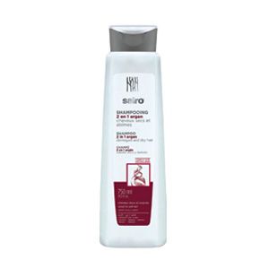 MHS-Champu Sairo 2 En 1 Argan Cabel