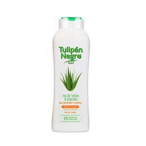 MHS-Gel Tulipan Negro Aloe Vera & Jajoba