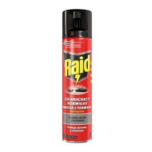 MHS-Insecticida Cucarachas, Hormigas