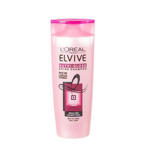 MHS-Sampoo Elseve Nutri Gloss