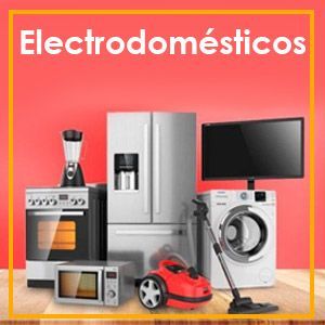 Electrodomésticos