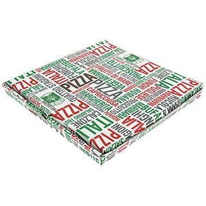 GUI-Boite pizza 40x40x3 x100 Europ Distr