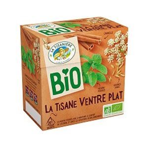 GUI-Tisane Bio Vintre Plat x20 La Lisaniere