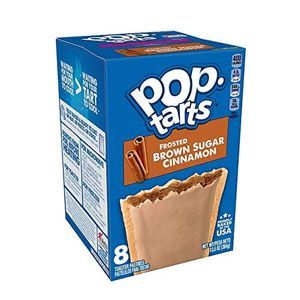 MHS-Cereales Frosted More Pop Tarts 384g