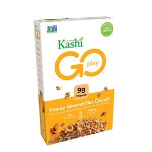 MHS-Cereales Go Honey Aimond Flax
