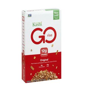 MHS-Cereales Go Rise Original Kashi 371g