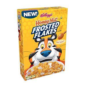MHS-Cereales Honey Nut Frosted Kellogs