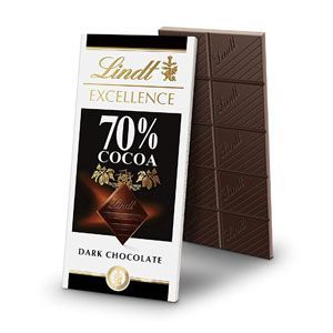 MHS-Chocolate Lindt Excelente 70g
