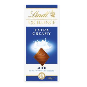MHS-Chocolate Lindt Excelente Milk