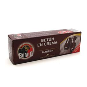 MHS-Limpia Calzado Bufalo Betun Marron