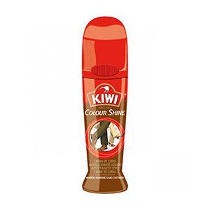 MHS-Limpiador Calzado Kiwi Marron Liquido