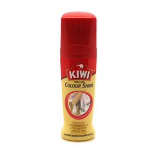MHS-Limpiador Calzado Kiwi Incoloro Liquido