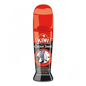 MHS-Limpiador Calzado Kiwi Negro Liquido