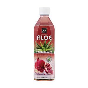 MHS-Zumo Tropical Aloe Vera Pomegr