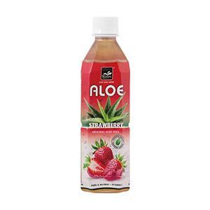 MHS-Zumo Tropical Aloe Vera Strawberry