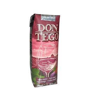 MHS-Vino Tinto Don Tego 250ml