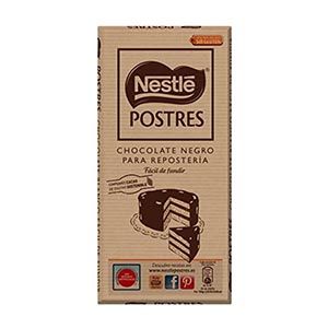 MHS-Chocolate Nestle Postres 250g