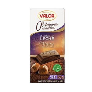 MHS-Chocolate Valor Mousse Leche
