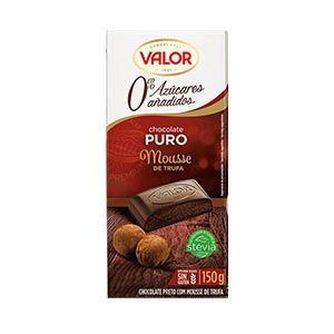 MHS-Chocolate Valor Mousse Puro Trufa