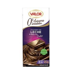 MHS-Chocolate Valor Puro Con Leche