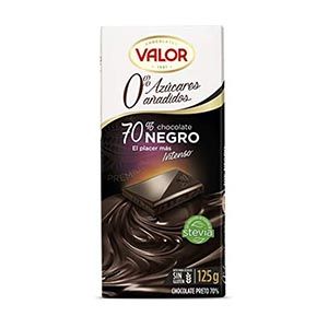 MHS-Chocolate Valor Puro Sin Azucar