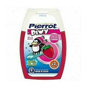 MHS-Crema Den. Pierrot Piwy Fresa