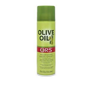 EVOY-Olive oil-nurishing sheen spray 472ml