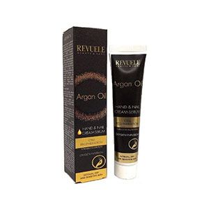EVOY-argan oil-hand&nail cream serum