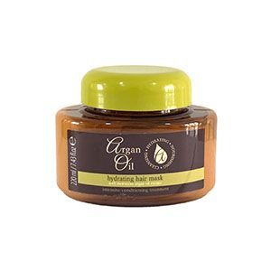 EVOY-argan oil-hidrating hair mask 200ml